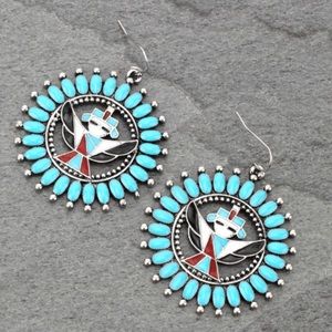Western Earrings